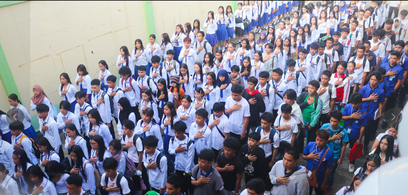 West Prime students